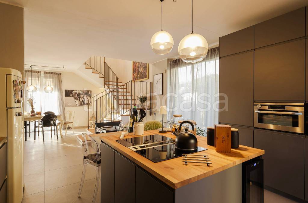 casa indipendente in vendita a Lissone