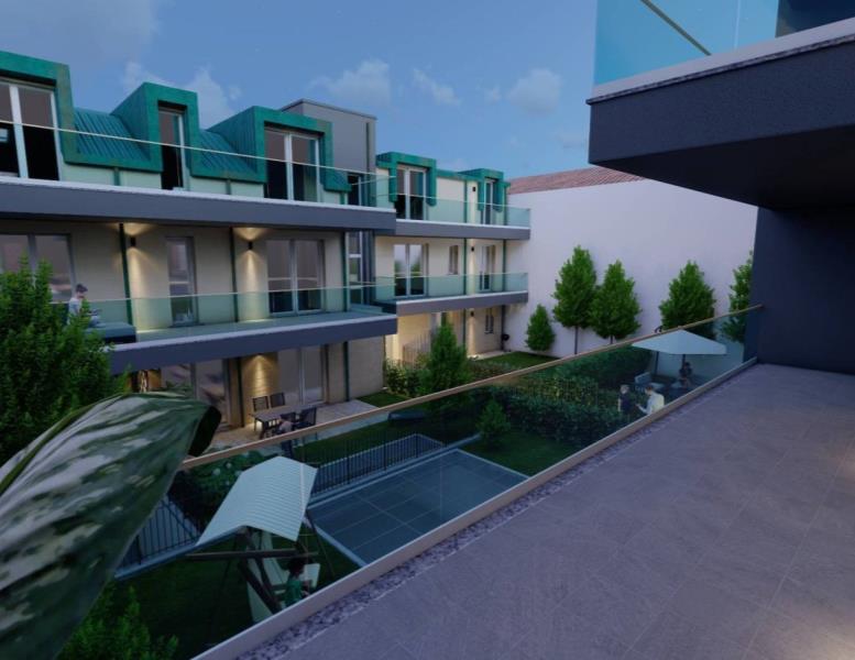 appartamento in vendita a Lissone