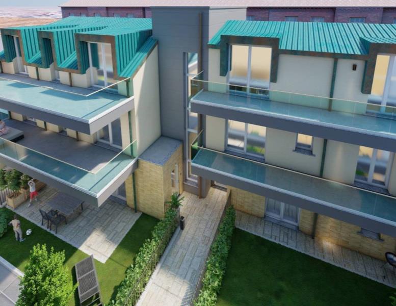 appartamento in vendita a Lissone