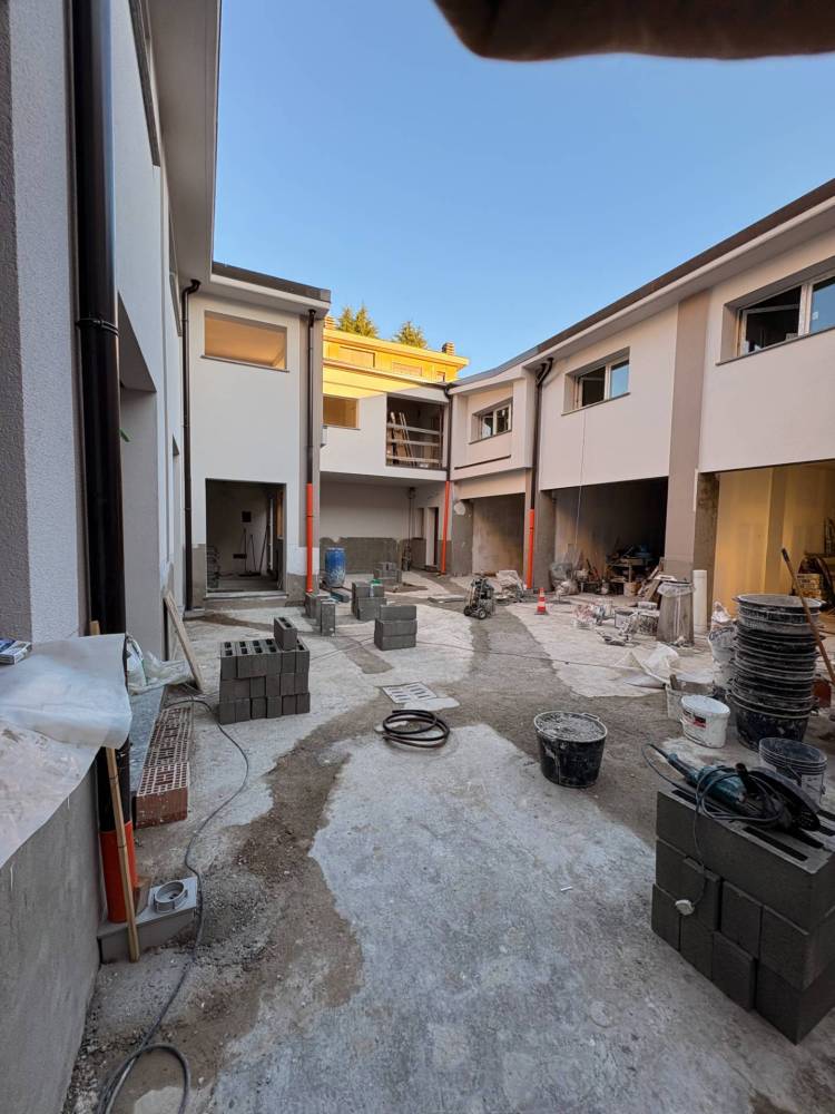 appartamento in vendita a Lissone