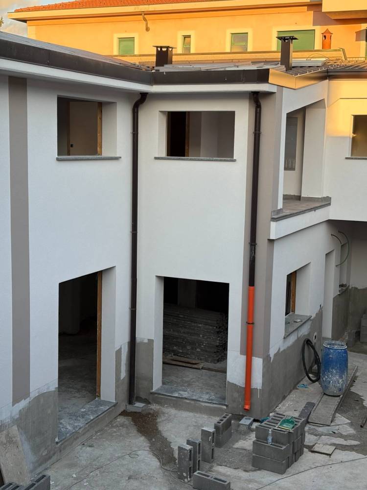 appartamento in vendita a Lissone