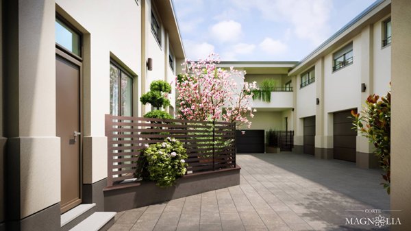 appartamento in vendita a Lissone