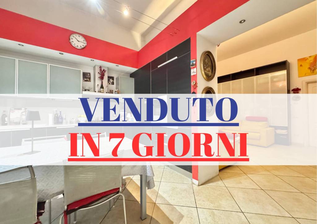 appartamento in vendita a Lissone