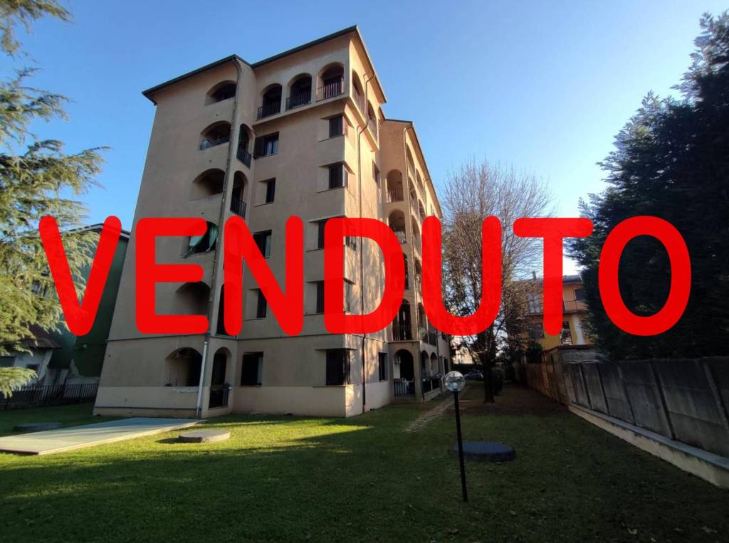 appartamento in vendita a Lissone