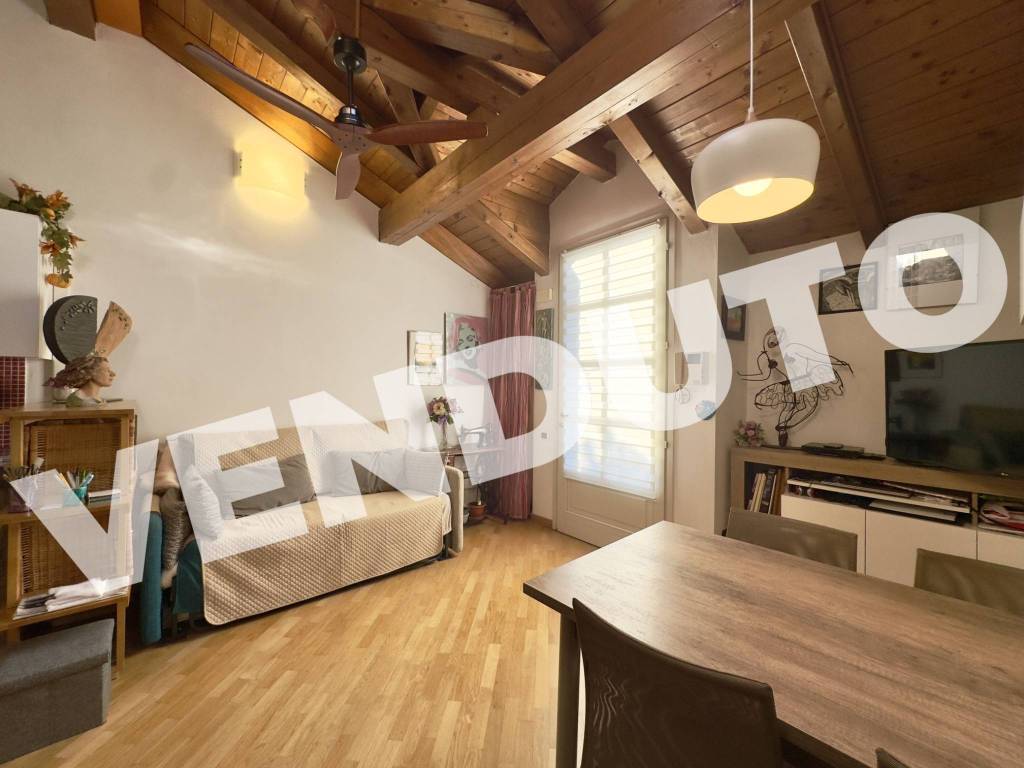 appartamento in vendita a Lissone
