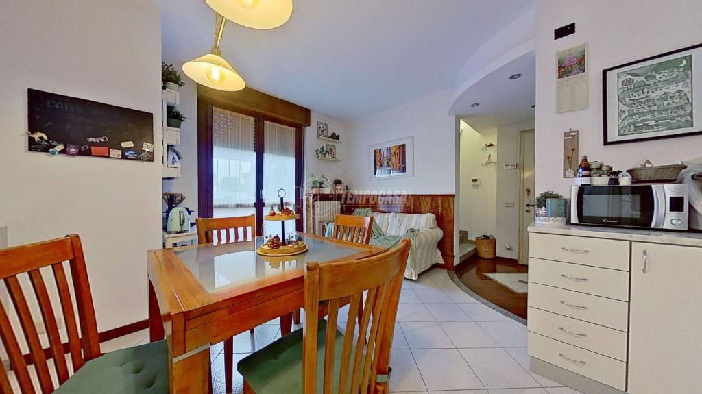 appartamento in vendita a Lissone