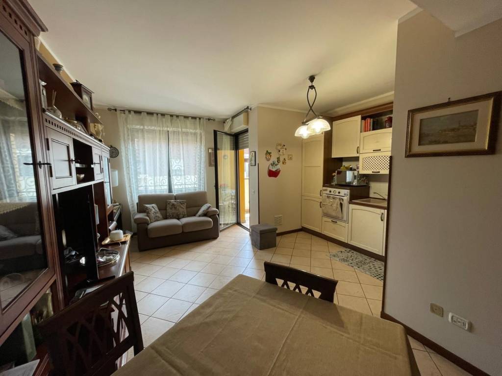 appartamento in vendita a Lissone