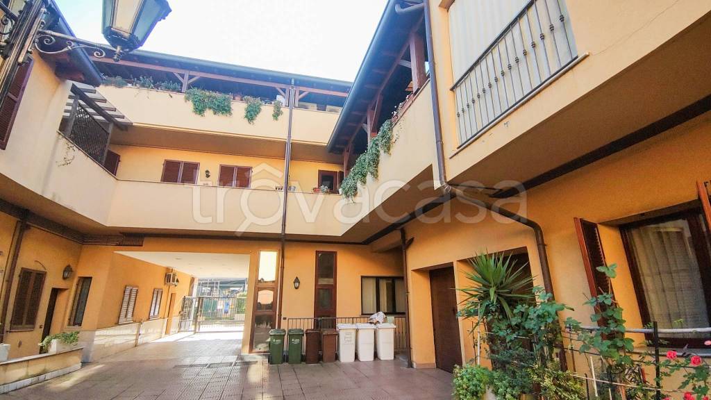 appartamento in vendita a Lissone