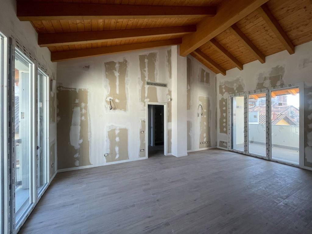 appartamento in vendita a Lissone