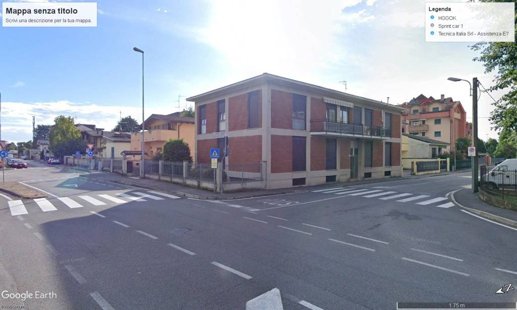 appartamento in vendita a Lissone
