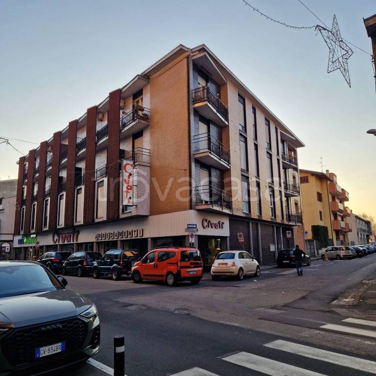 appartamento in vendita a Lissone