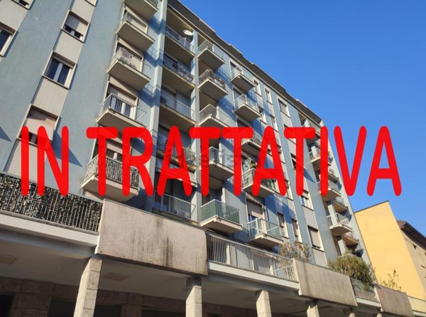 appartamento in vendita a Lissone
