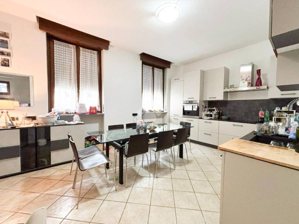 appartamento in vendita a Lissone