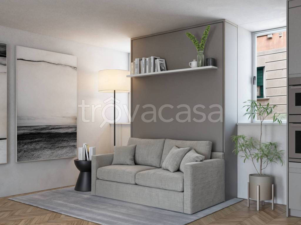 appartamento in vendita a Lissone