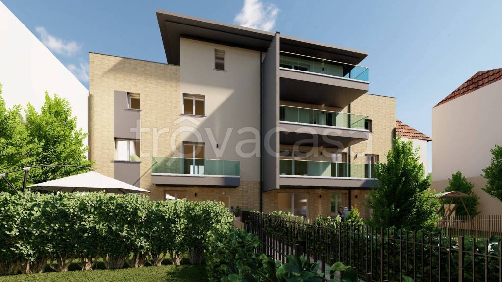 appartamento in vendita a Lissone