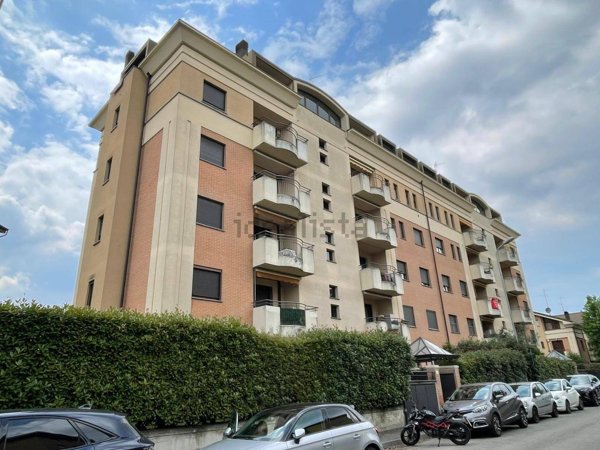 appartamento in vendita a Lissone in zona Santa Margherita