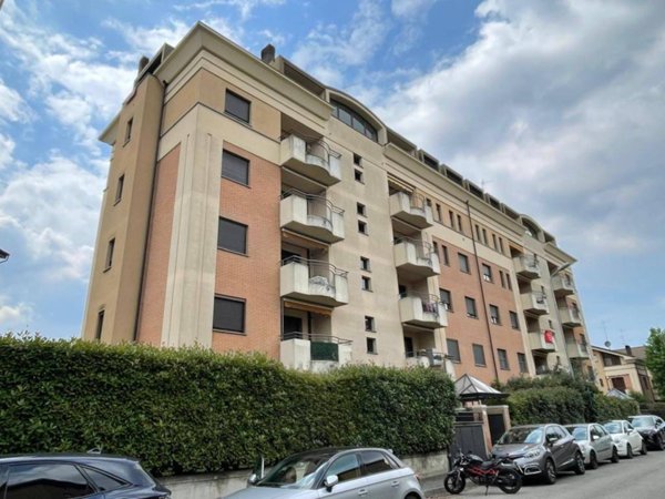 appartamento in vendita a Lissone in zona Santa Margherita