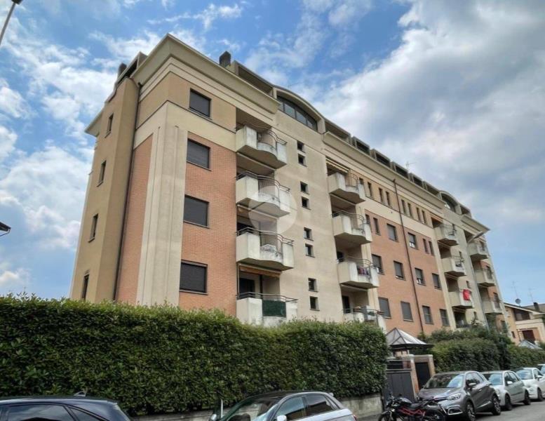 appartamento in vendita a Lissone in zona Santa Margherita