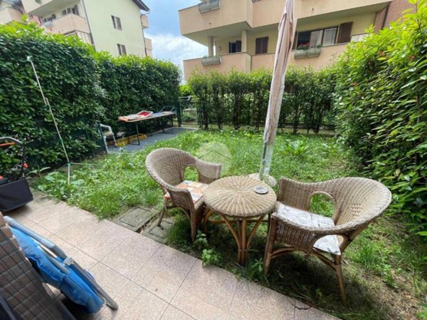 appartamento in vendita a Lissone in zona Santa Margherita
