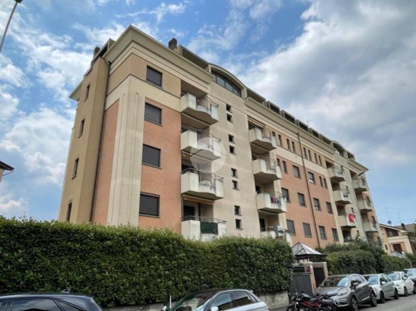 appartamento in vendita a Lissone in zona Santa Margherita