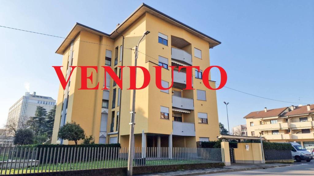 appartamento in vendita a Lissone