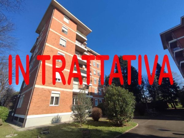 appartamento in vendita a Lissone