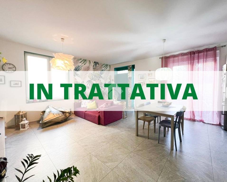 appartamento in vendita a Lissone