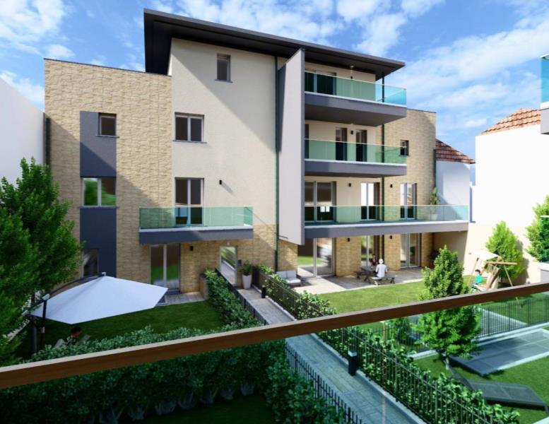 appartamento in vendita a Lissone