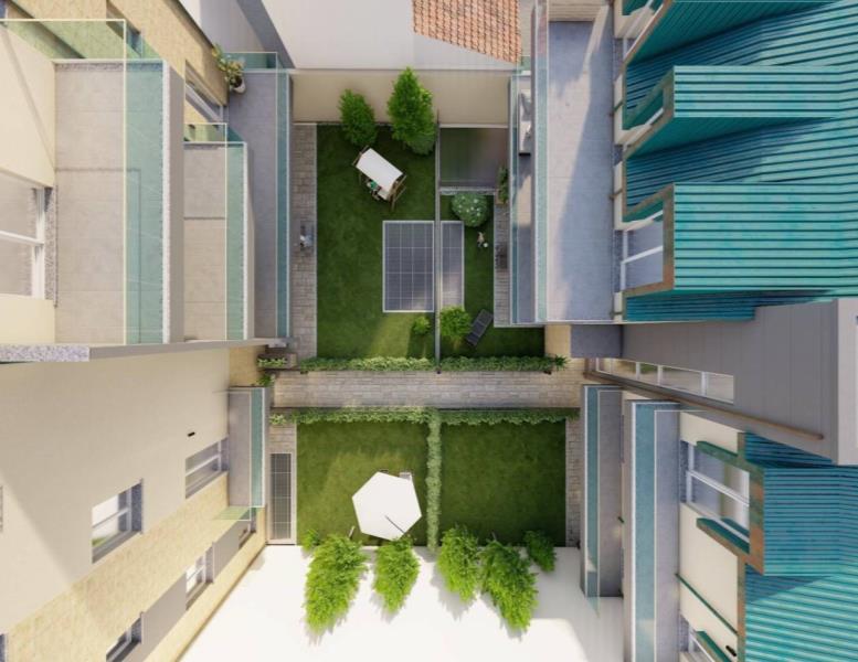 appartamento in vendita a Lissone