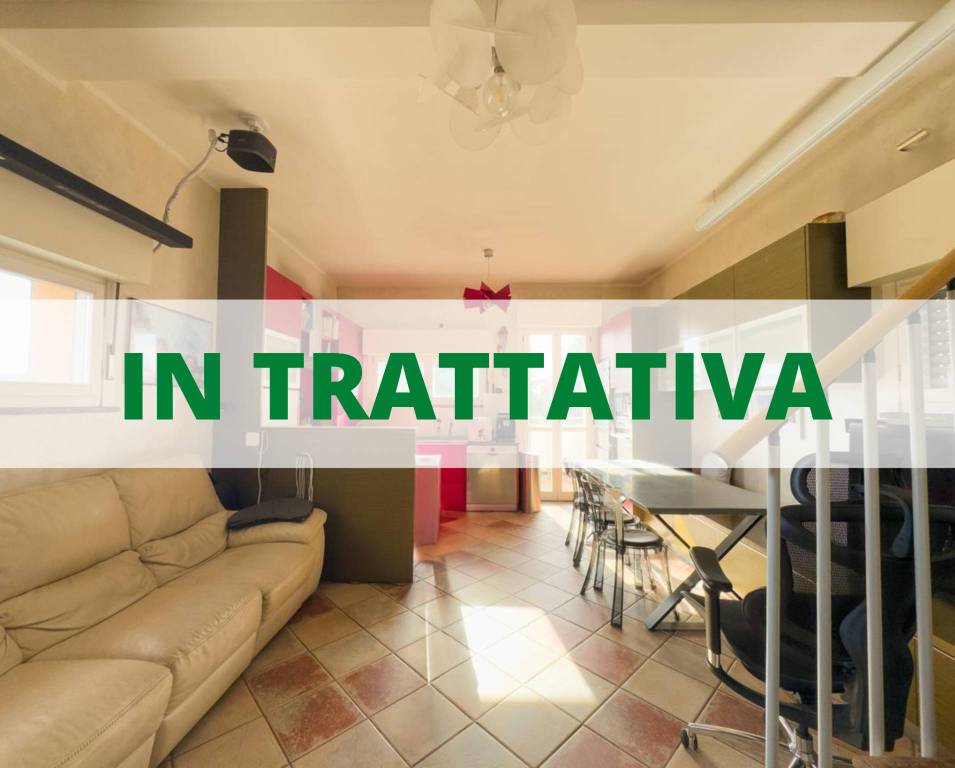 appartamento in vendita a Lissone