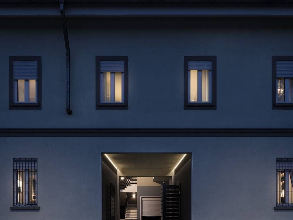 appartamento in vendita a Lissone