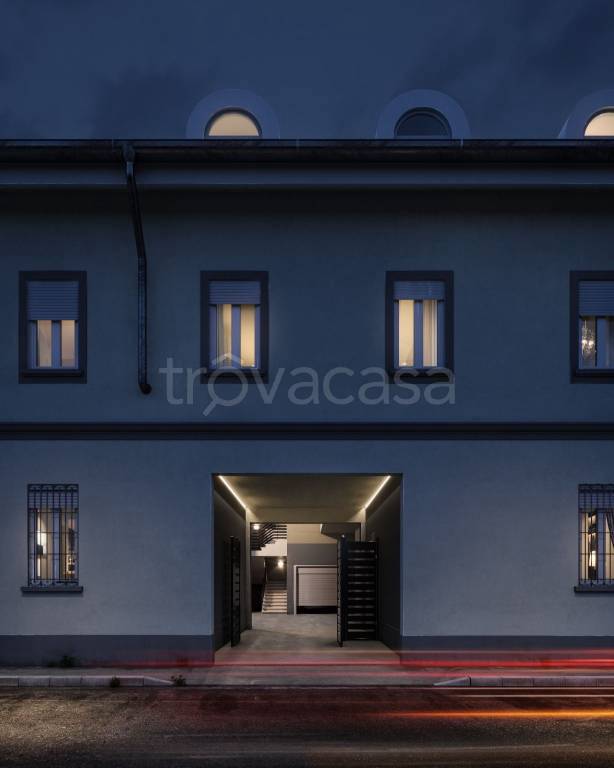 appartamento in vendita a Lissone