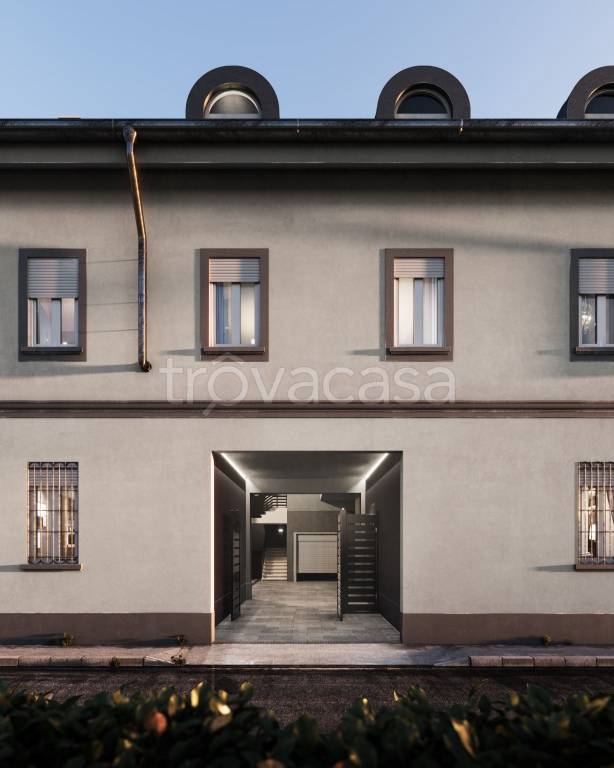 appartamento in vendita a Lissone