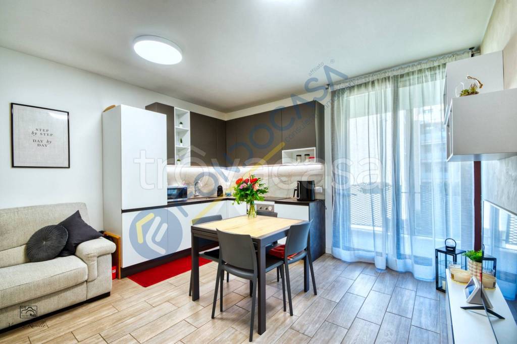 appartamento in vendita a Lissone