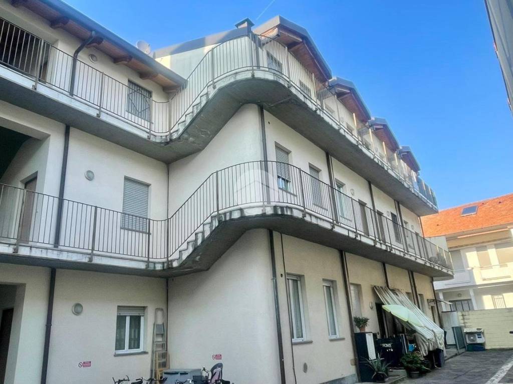 appartamento in vendita a Lissone