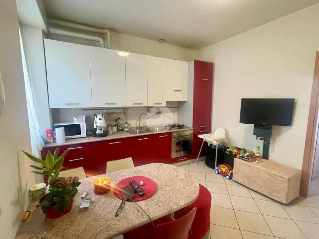 appartamento in vendita a Lissone