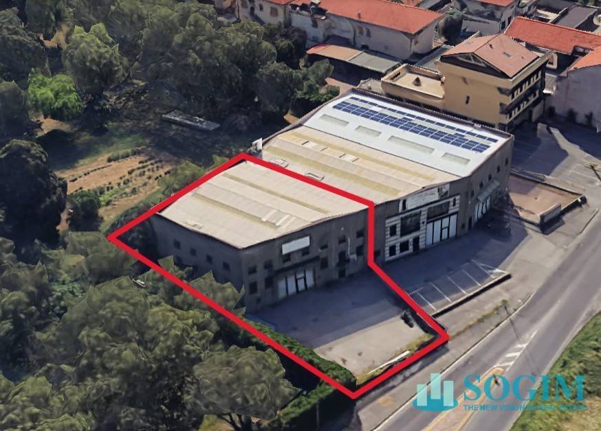 locale commerciale in vendita a Lissone in zona Santa Margherita
