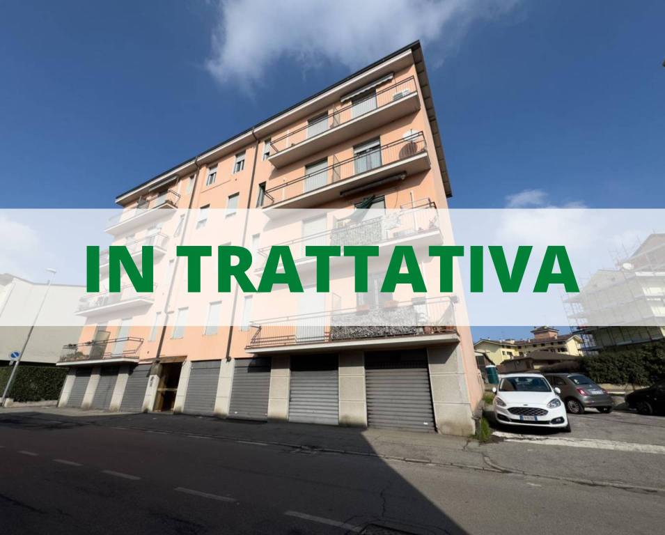 appartamento in vendita a Lissone