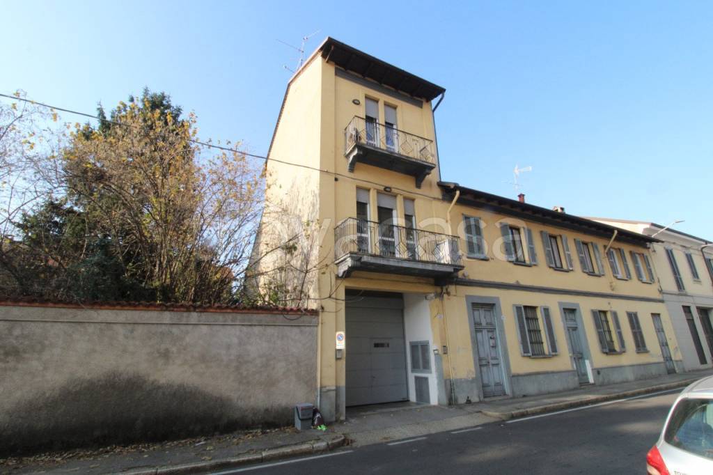 monolocale in vendita a Lissone