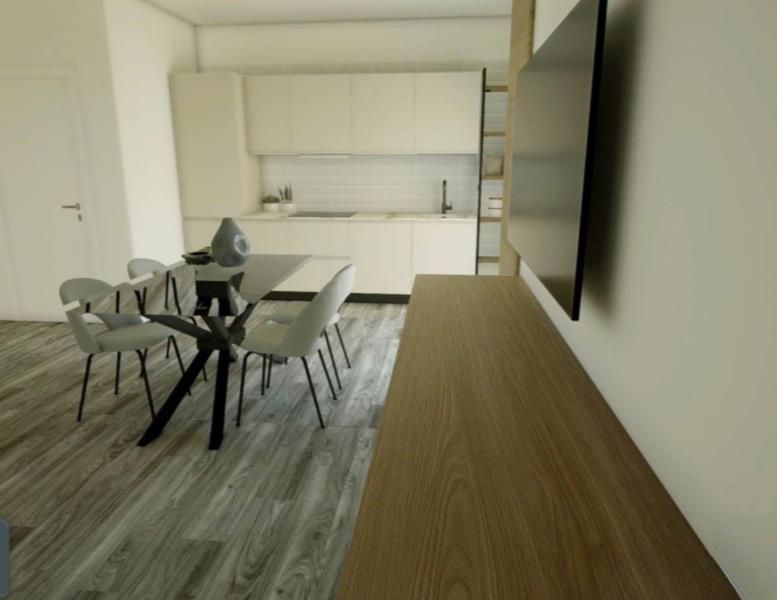 appartamento in vendita a Lissone