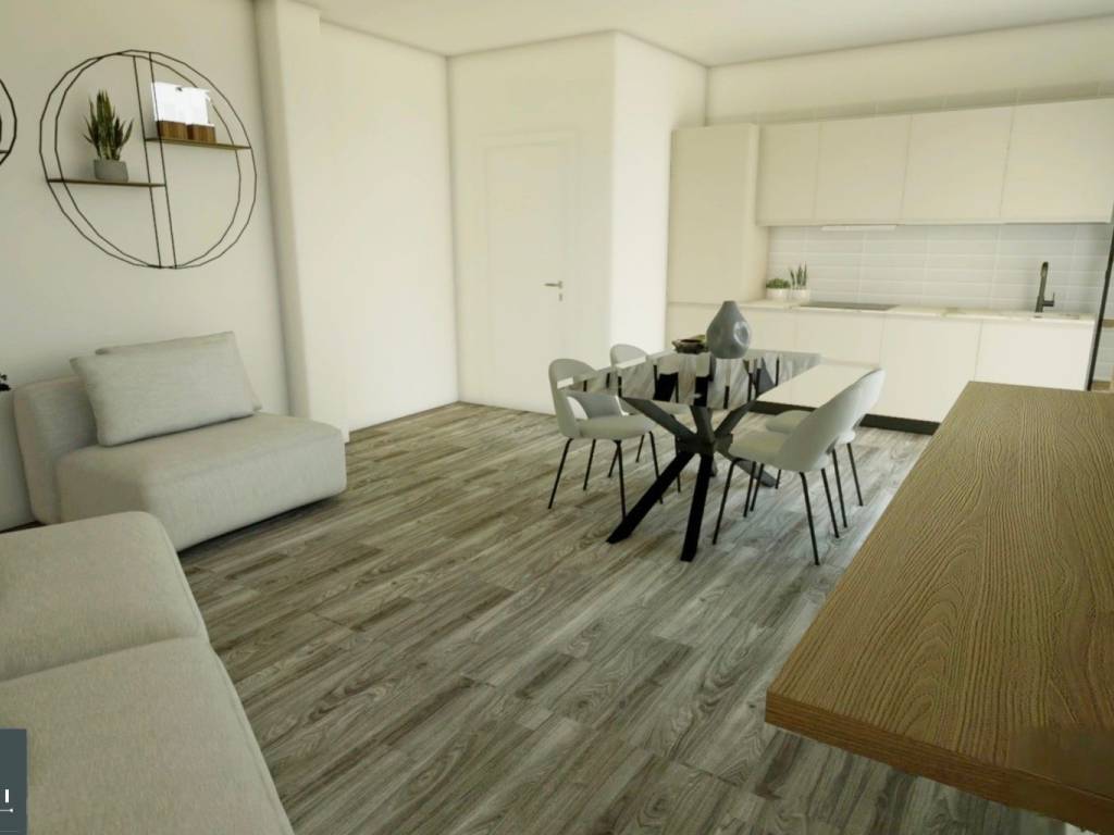 appartamento in vendita a Lissone