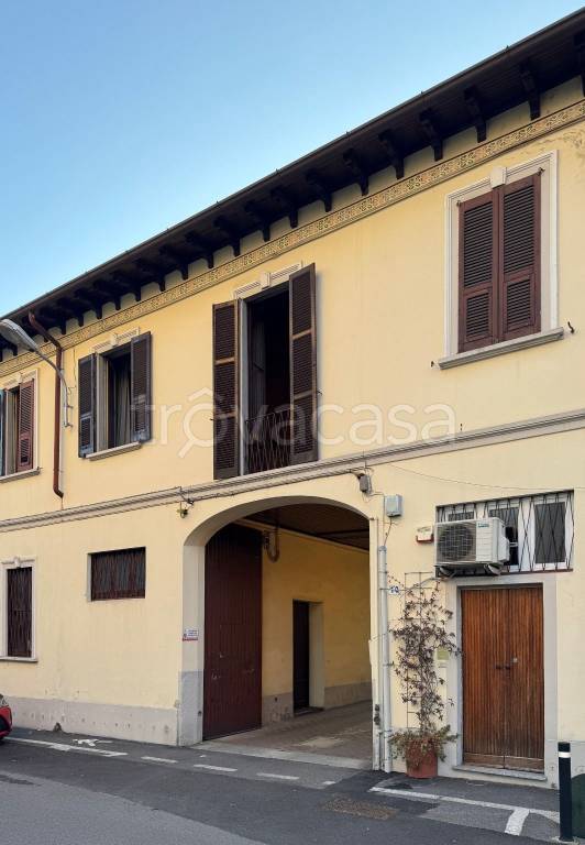 casa indipendente in vendita a Lissone