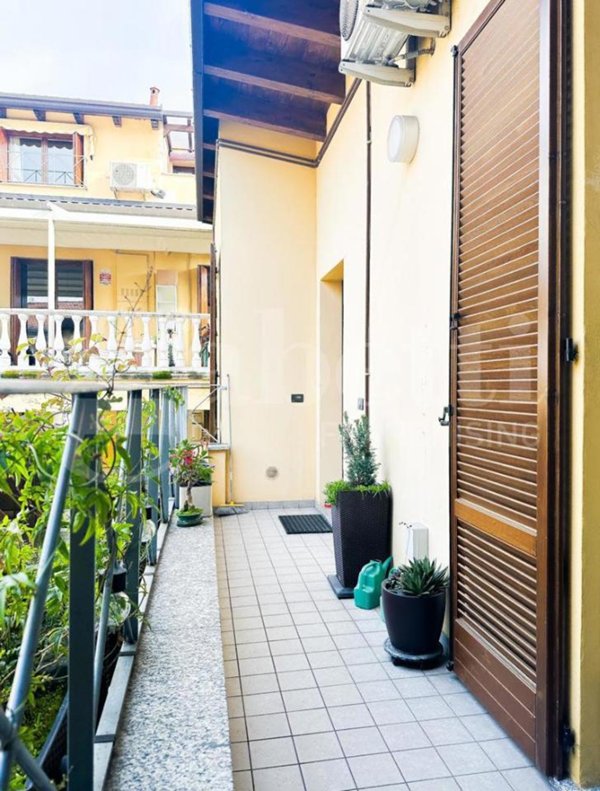 appartamento in vendita a Lissone