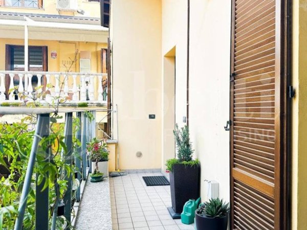appartamento in vendita a Lissone