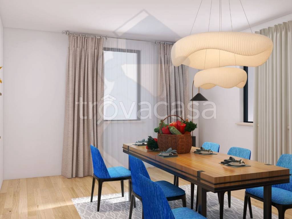 appartamento in vendita a Lissone