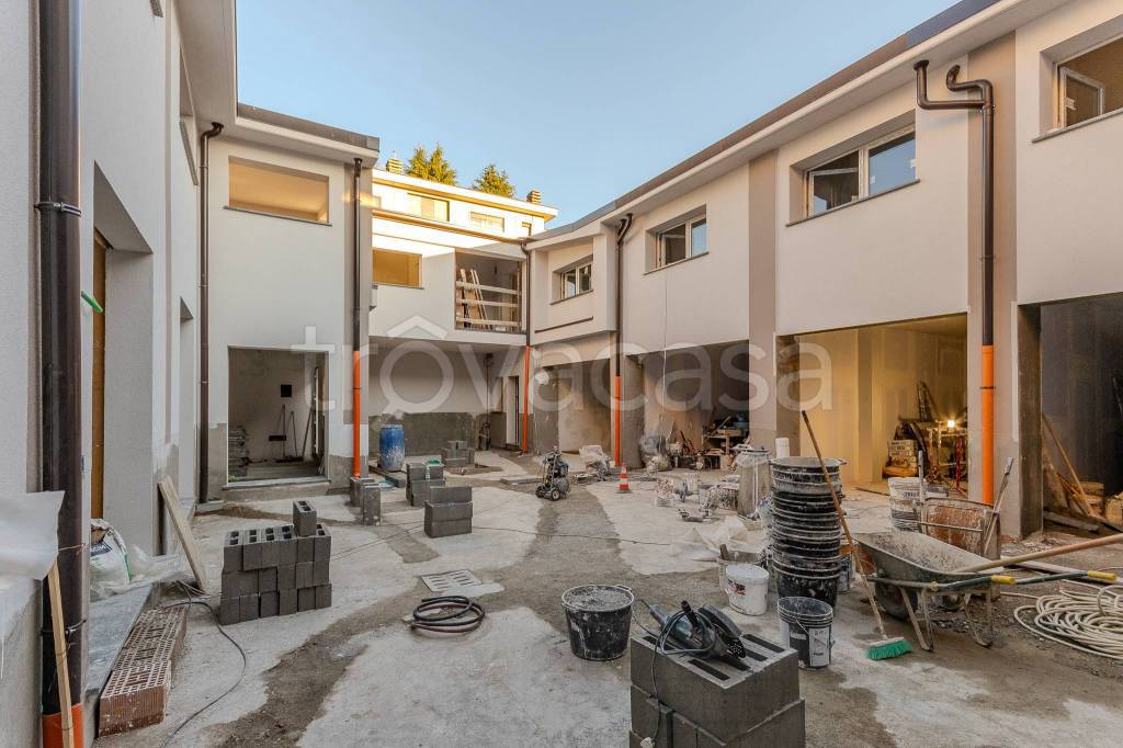 appartamento in vendita a Lissone