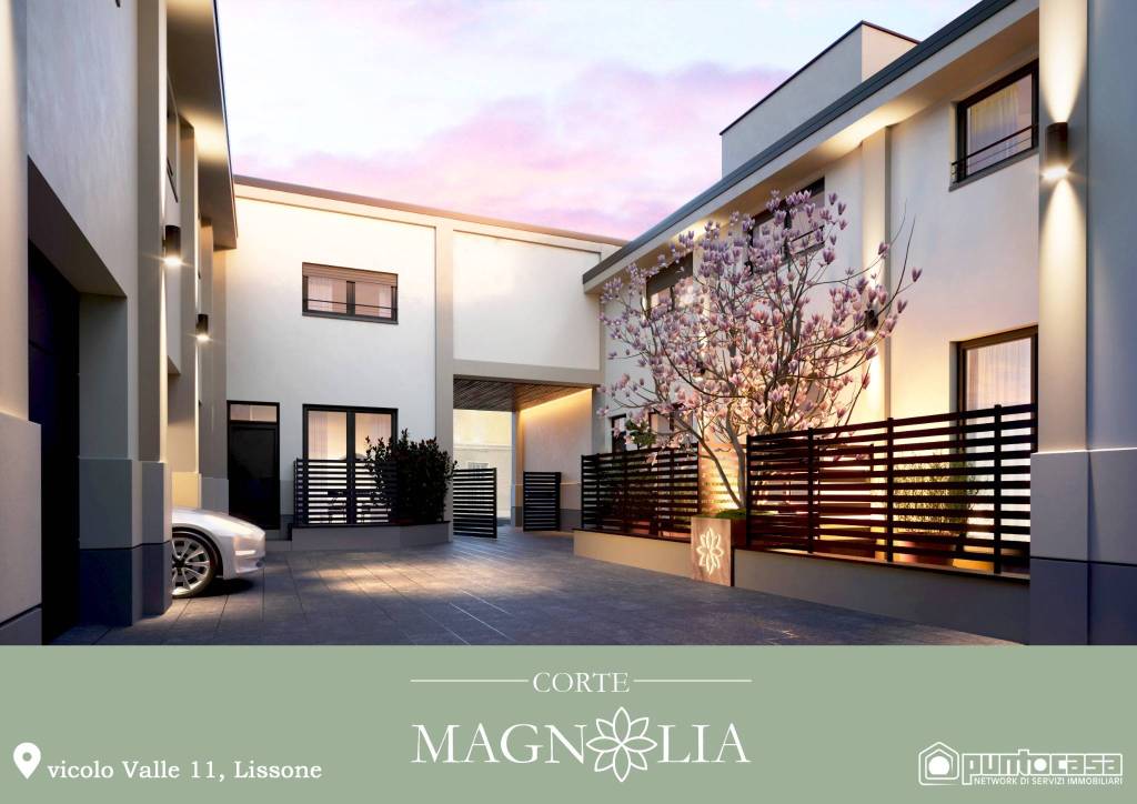 appartamento in vendita a Lissone