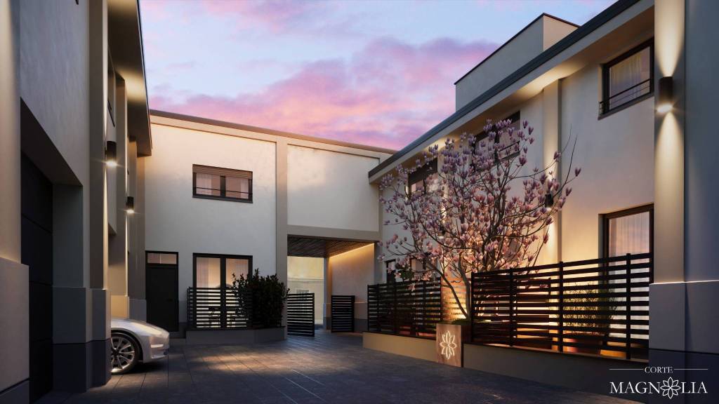 appartamento in vendita a Lissone