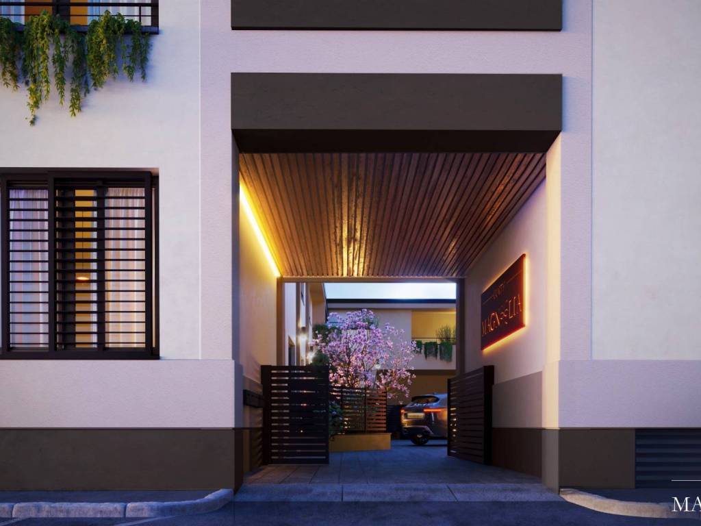 appartamento in vendita a Lissone