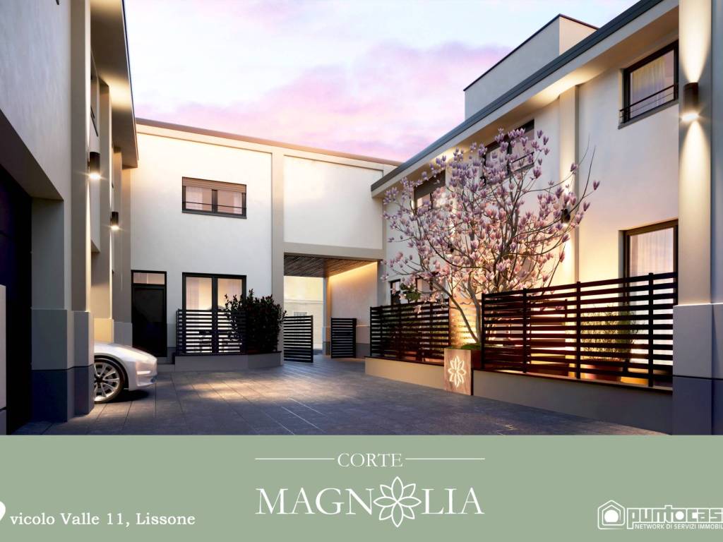 appartamento in vendita a Lissone
